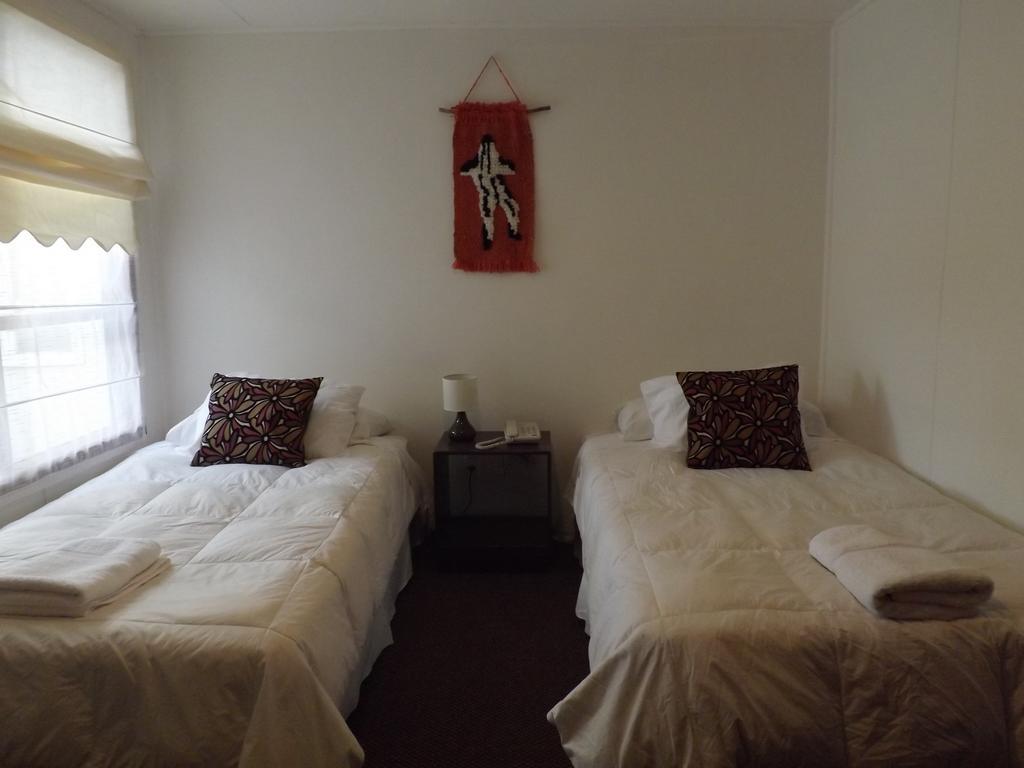Hotel Milodon Puerto Natales Phòng bức ảnh