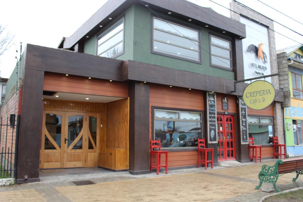 Hotel Milodon Puerto Natales Ngoại thất bức ảnh