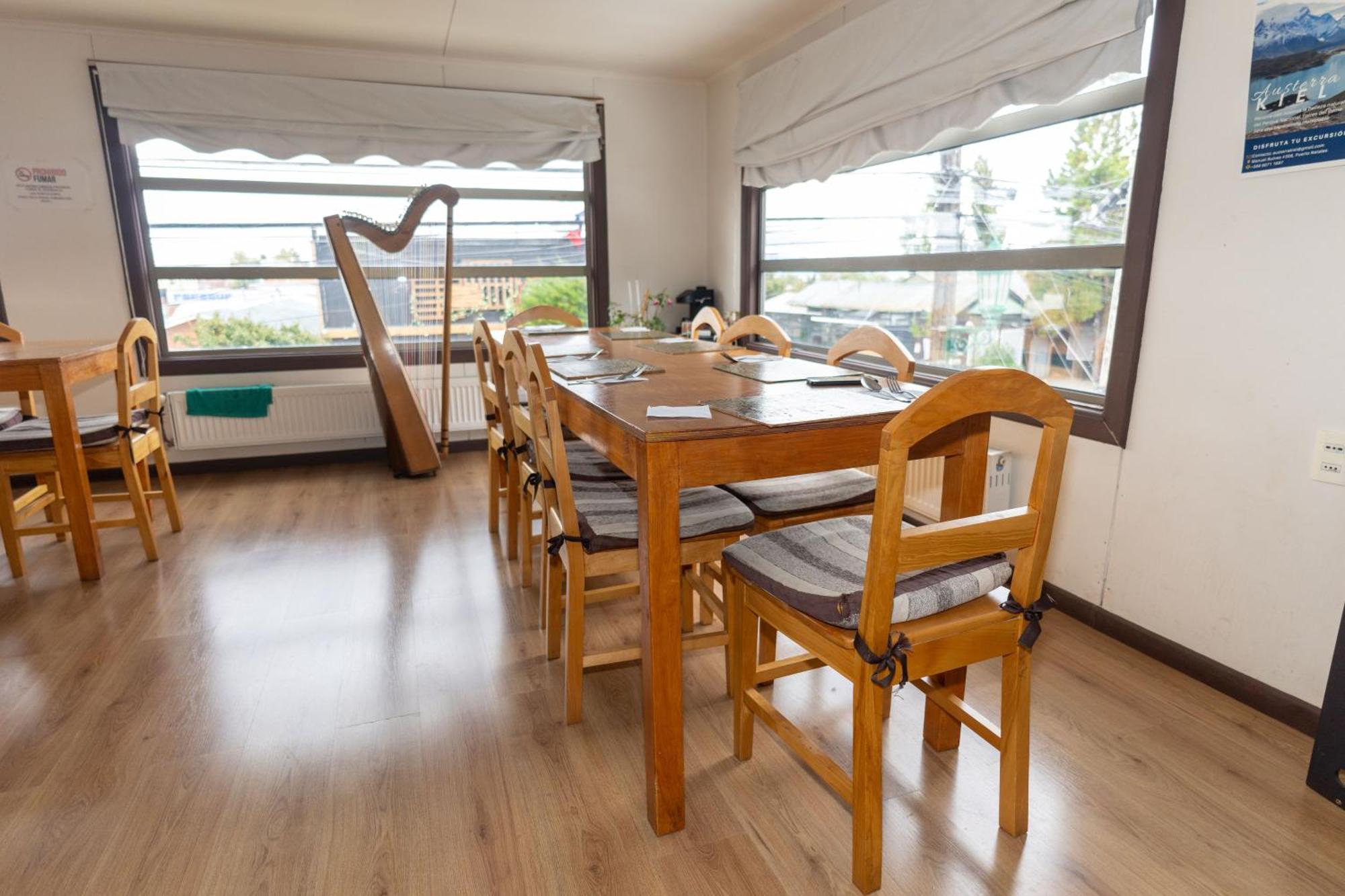 Hotel Milodon Puerto Natales Ngoại thất bức ảnh