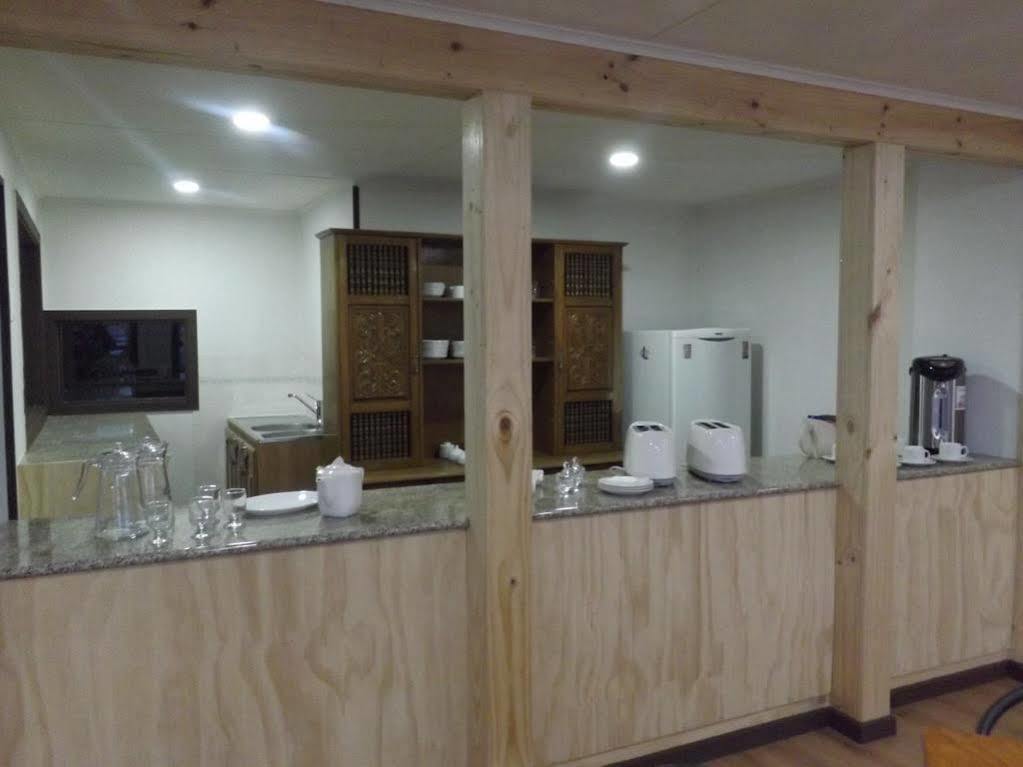 Hotel Milodon Puerto Natales Ngoại thất bức ảnh
