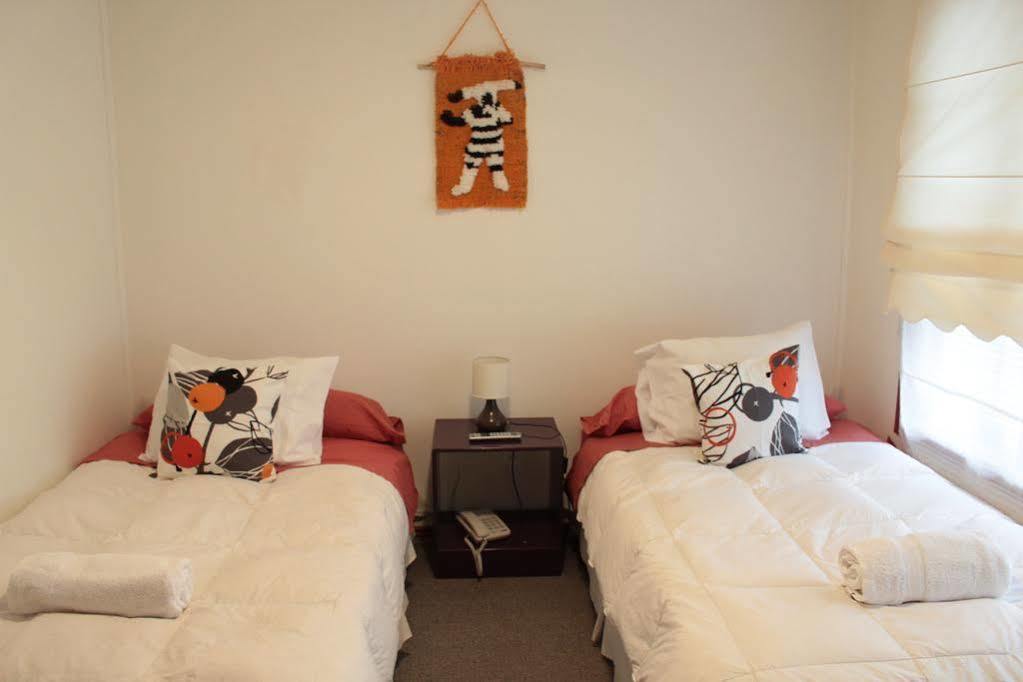 Hotel Milodon Puerto Natales Ngoại thất bức ảnh